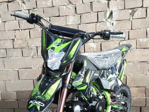 Cross Bike KXD PRO Germany Hurricane 125cc pentru copii si adulti — miniatura 10