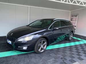 Peugeot 508 Diesel, Automată, 210.000 km, Garanție 12 luni