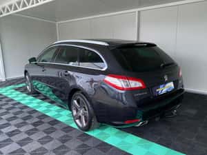 Peugeot 508 Diesel, Automată, 210.000 km, Garanție 12 luni — miniatura 5