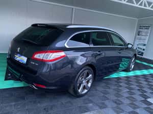Peugeot 508 Diesel, Automată, 210.000 km, Garanție 12 luni — miniatura 6