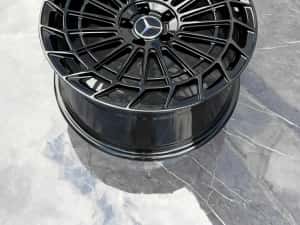 jante 20 mercedes amg r20 black