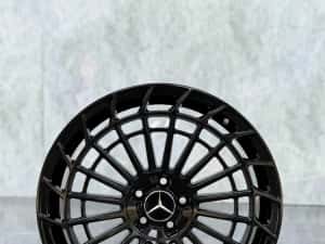 jante 20 mercedes amg r20 black — miniatura 3