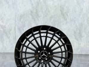 jante 20 mercedes amg r20 black — miniatura 4
