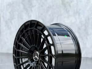 jante 20 mercedes amg r20 black — miniatura 7