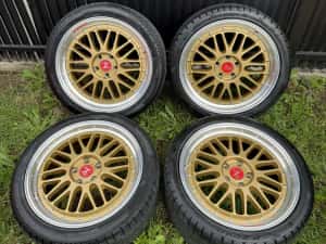 5x112 r19 Keskin kt22