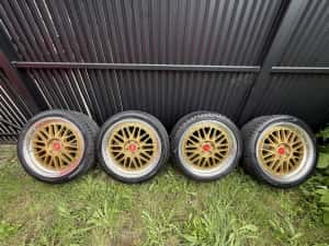 5x112 r19 Keskin kt22 — miniatura 2