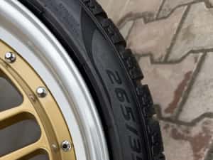5x112 r19 Keskin kt22 — miniatura 4