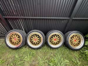 5x112 r19 Keskin kt22 — miniatura 6