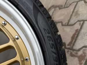 5x112 r19 Keskin kt22 — miniatura 8