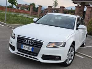 Audi A4 Avant 2.0tdi 143cp manual 6+1 Pilot/Start&Stop/A/c/Led/Xenon — miniatura 1