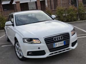 Audi A4 Avant 2.0tdi 143cp manual 6+1 Pilot/Start&Stop/A/c/Led/Xenon — miniatura 2