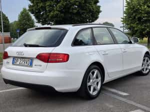 Audi A4 Avant 2.0tdi 143cp manual 6+1 Pilot/Start&Stop/A/c/Led/Xenon — miniatura 3