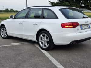 Audi A4 Avant 2.0tdi 143cp manual 6+1 Pilot/Start&Stop/A/c/Led/Xenon — miniatura 4