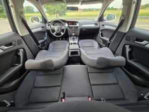 Audi A4 Avant 2.0tdi 143cp manual 6+1 Pilot/Start&Stop/A/c/Led/Xenon — miniatura 5