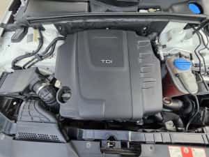 Audi A4 Avant 2.0tdi 143cp manual 6+1 Pilot/Start&Stop/A/c/Led/Xenon — miniatura 8