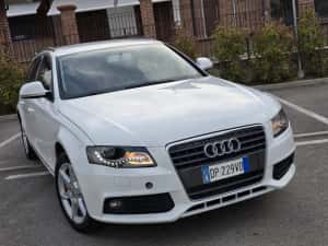 Audi A4 Avant 2.0tdi 143cp manual 6+1 Pilot/Start&Stop/A/c/Led/Xenon — miniatura 10