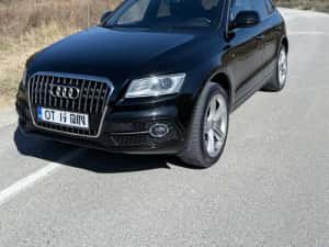 Vând Audi Q5-2016 DISTRONIC