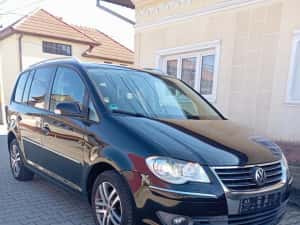 Volkswagen Touran 7 locuri 1.4Germania. Xenon — miniatura 1