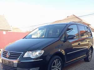 Volkswagen Touran 7 locuri 1.4Germania. Xenon — miniatura 2