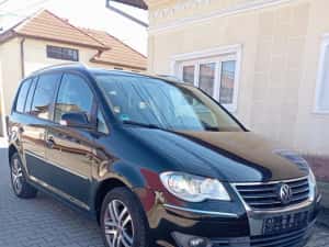 Volkswagen Touran 7 locuri 1.4Germania. Xenon — miniatura 9