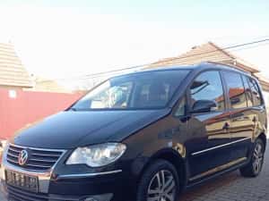 Volkswagen Touran 7 locuri 1.4Germania. Xenon — miniatura 10