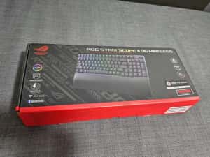 Asus rog strix scope II Wireless