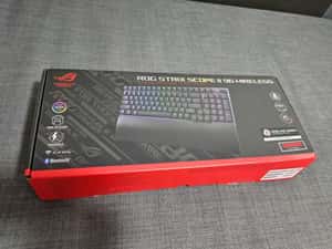 Asus rog strix scope II Wireless — miniatura 9