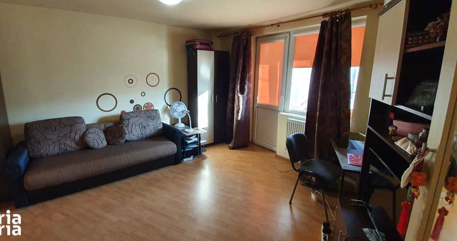 Apartament 1 Camera  zona Girocului Martirilor 280 euro — fotografie 1 din 6