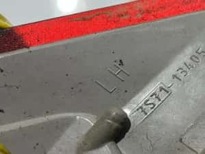 Stop stanga aripa 7S7113405A Ford Mondeo MK4 [2007 - 2010] — miniatura 3