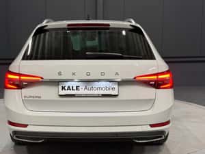 Skoda Superb 2022, 65000 km, automat, Benzină — miniatura 6