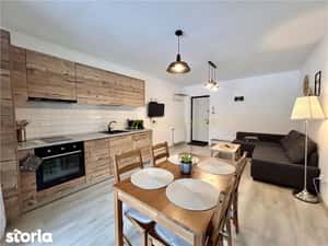 Busteni| Apartament 2 camere complet mobilat — miniatura 4