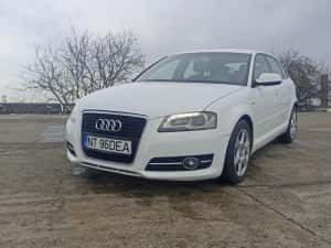 Audi A3 S-line 2.0 TDI  2011 — miniatura 1