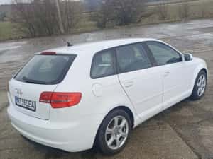 Audi A3 S-line 2.0 TDI  2011 — miniatura 2
