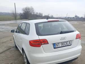 Audi A3 S-line 2.0 TDI  2011 — miniatura 5