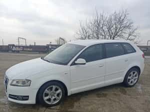 Audi A3 S-line 2.0 TDI  2011 — miniatura 6