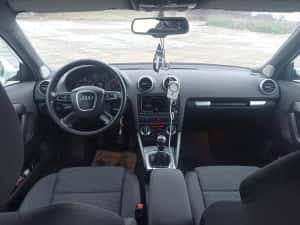 Audi A3 S-line 2.0 TDI  2011 — miniatura 7