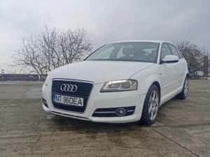Audi A3 S-line 2.0 TDI  2011 — miniatura 8