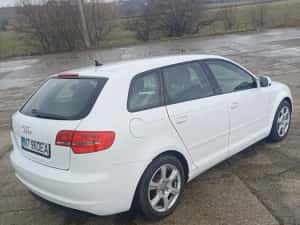 Audi A3 S-line 2.0 TDI  2011 — miniatura 9