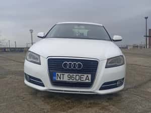 Audi A3 S-line 2.0 TDI  2011 — miniatura 10