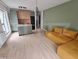 Apartament 3 camere, 67mp, la cheie 2 bai,terasa, parcare, zona Cetati