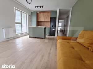 Apartament 3 camere, 67mp, la cheie 2 bai,terasa, parcare, zona Cetati — miniatura 3