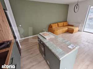 Apartament 3 camere, 67mp, la cheie 2 bai,terasa, parcare, zona Cetati — miniatura 5