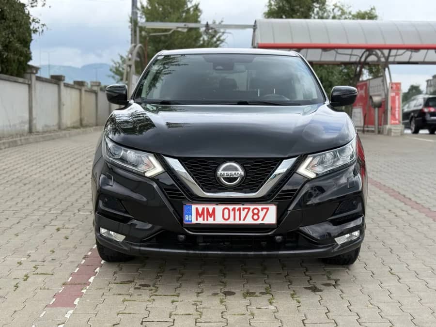 Nissan Qashqai 4x4 / 1.6 Dci / 130 Cp/ Navi / camera 360/ 116000 km — fotografie 1 din 10