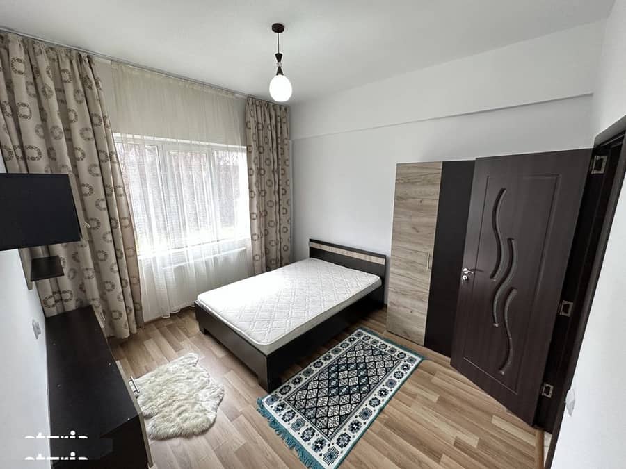 Etajul 2! Garsoniera Nouă! Complex din zonaMetalurgiei/Tatarasi! Iași! — fotografie 1 din 6