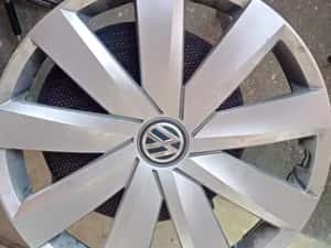Capace Volkswagen 4 bucati originale 16 zoll — miniatura 2