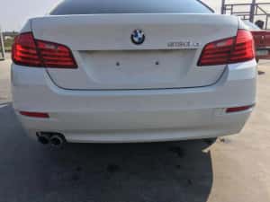 Dezmembrez piese BMW Seria 5 F10 LCI — miniatura 3