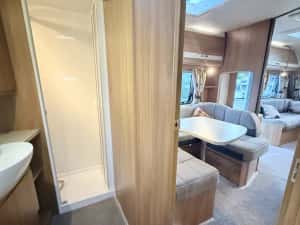 Swift Challenger Se , Editie limitata , centrala Alde , mover , cort , panou solar — miniatura 2