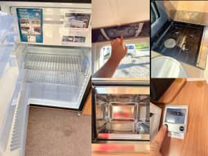 Swift Challenger Se , Editie limitata , centrala Alde , mover , cort , panou solar — miniatura 6