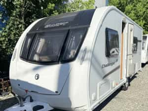 Swift Challenger Se , Editie limitata , centrala Alde , mover , cort , panou solar — miniatura 8