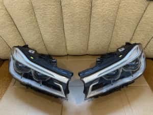 Faruri Laser, Far stanga / Far dreapta BMW Seria 7 G11, G12